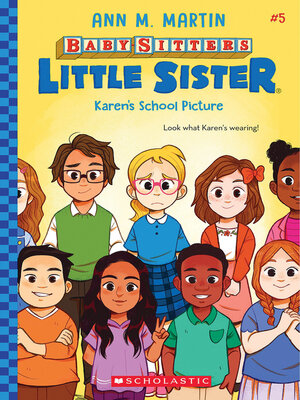 cover image of Karen's School Picture